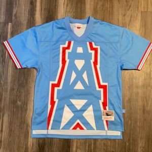 Throwback NFL Jersey